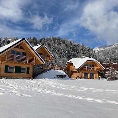Chalet Camporosso Rosenstein Exterior foto
