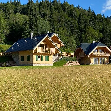 Chalet Camporosso Rosenstein Exterior foto